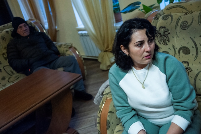 Karabağlı Ermenilerde umut ve umutsuzluk